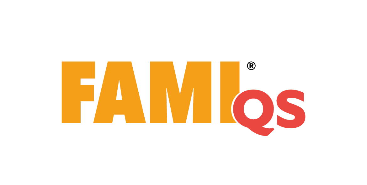 FAMI-QS Certificate